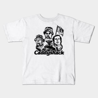 Caddyshack Classic Kids T-Shirt